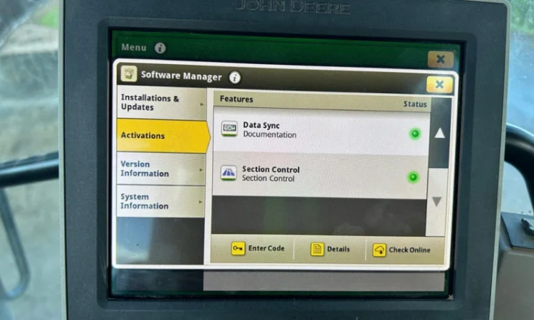 John Deere 6R 120 2022 р - фото № 5