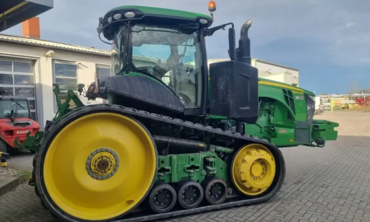 John Deere 8370RT 2018 р - фото № 11
