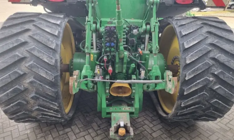 John Deere 8370RT 2018 р - фото № 2