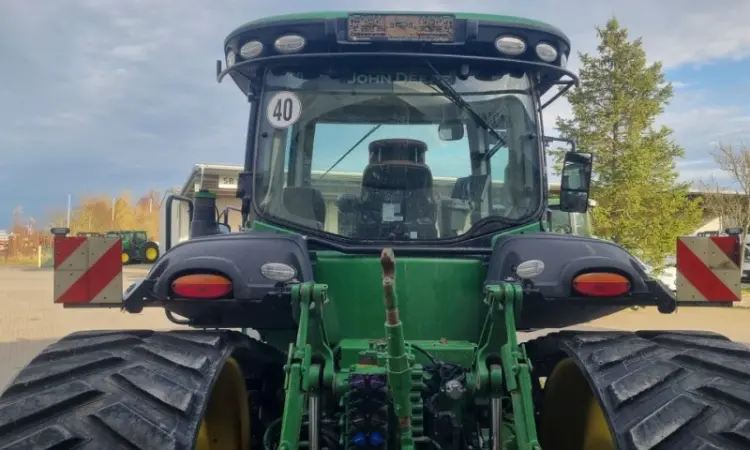 John Deere 8370RT 2018 р - фото № 3
