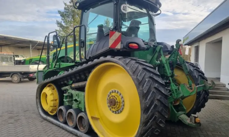 John Deere 8370RT 2018 р - фото № 6
