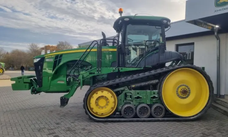 John Deere 8370RT 2018 р - фото № 7