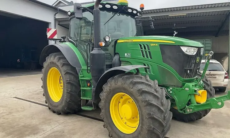 John Deere 6195 R 2021 р - фото № 1