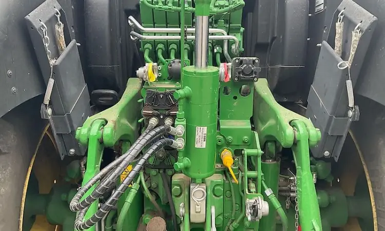 John Deere 6195 R 2021 р - фото № 14