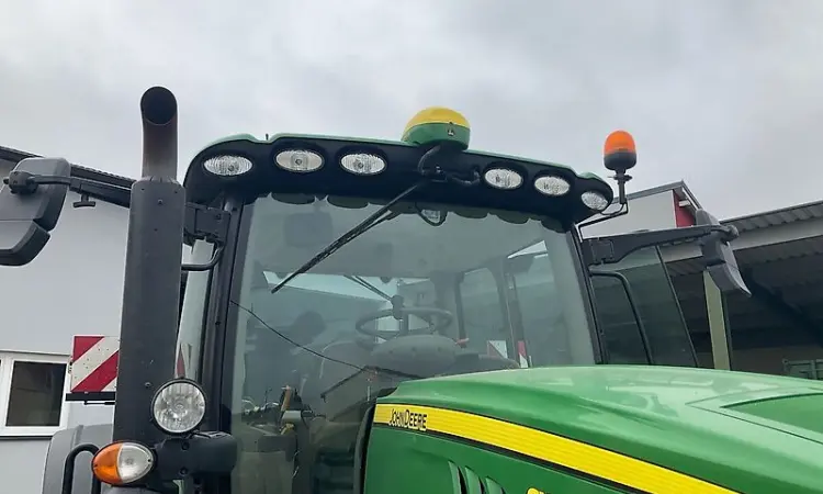 John Deere 6195 R 2021 р - фото № 2