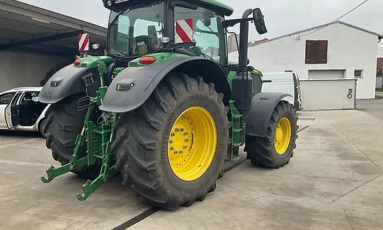 John Deere 6195 R 2021 р - фото № 4