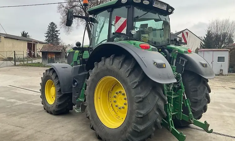 John Deere 6195 R 2021 р - фото № 5