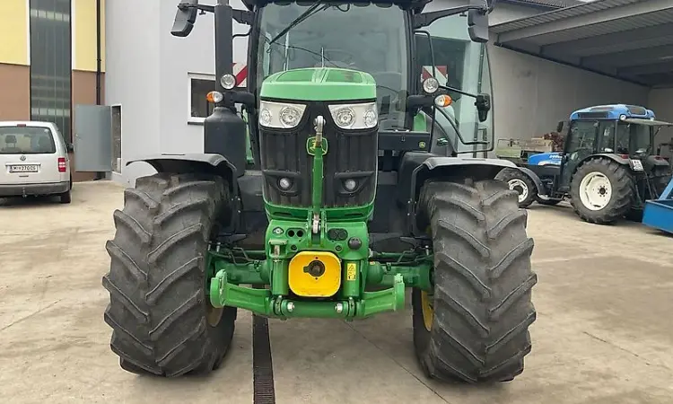John Deere 6195 R 2021 р - фото № 7
