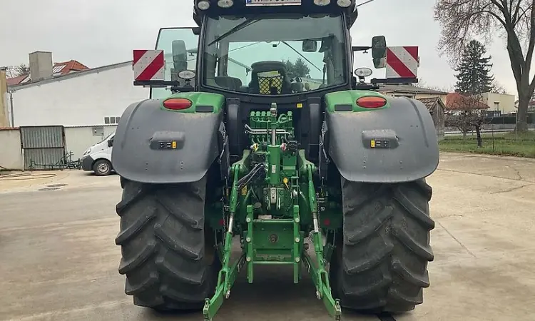 John Deere 6195 R 2021 р - фото № 9