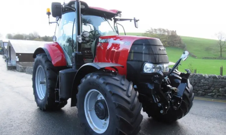 Case Puma 150 2017 рік - фото № 1
