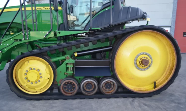 John Deere 8360RT 2012 рік - фото № 13