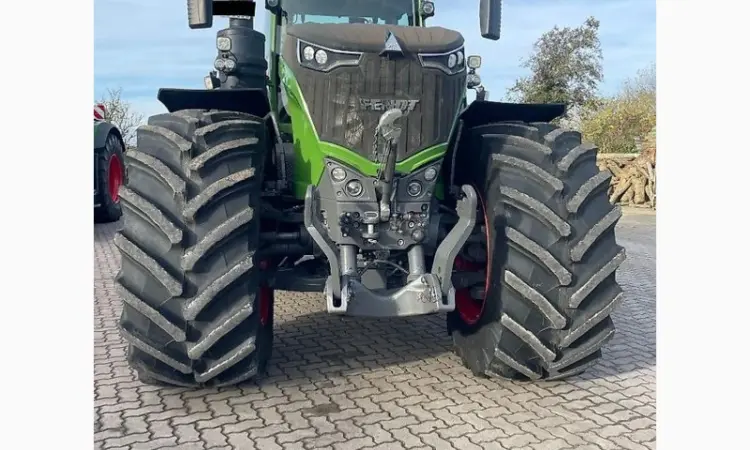 Fendt 1050 Vario S4 Profi Plus 2017 р - фото № 2