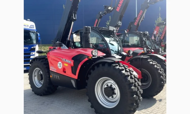 RYZ Import & Export – надійний партнер у сфері сільськогосподарської техніки - фото № 1