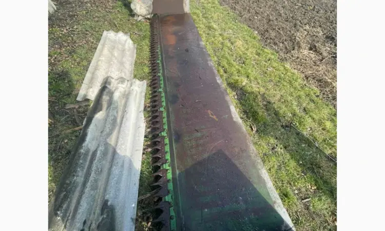 Ріпаковий стіл на жатку 3 - фото № 1