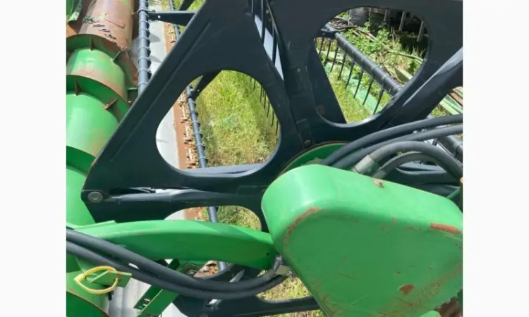 Жниварка жатка John Deere 920 6 - фото № 5