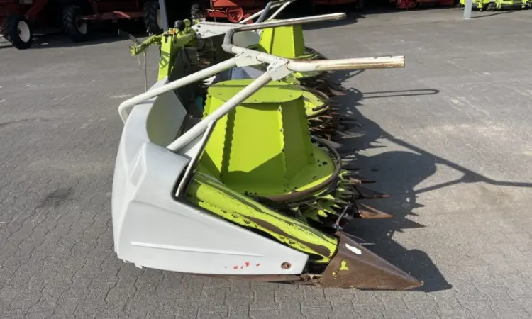 Claas Orbis 600 - фото № 11