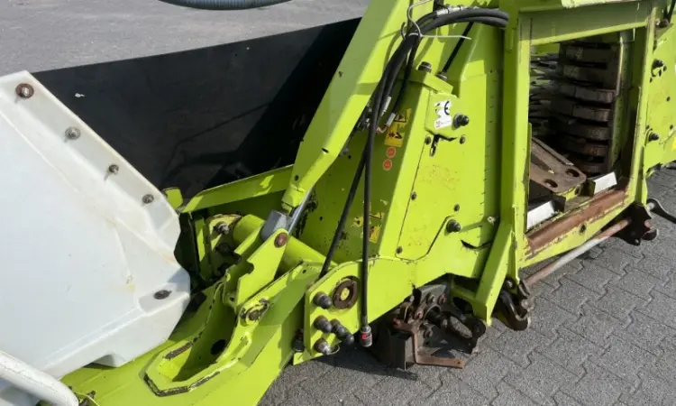 Claas Orbis 600 - фото № 12