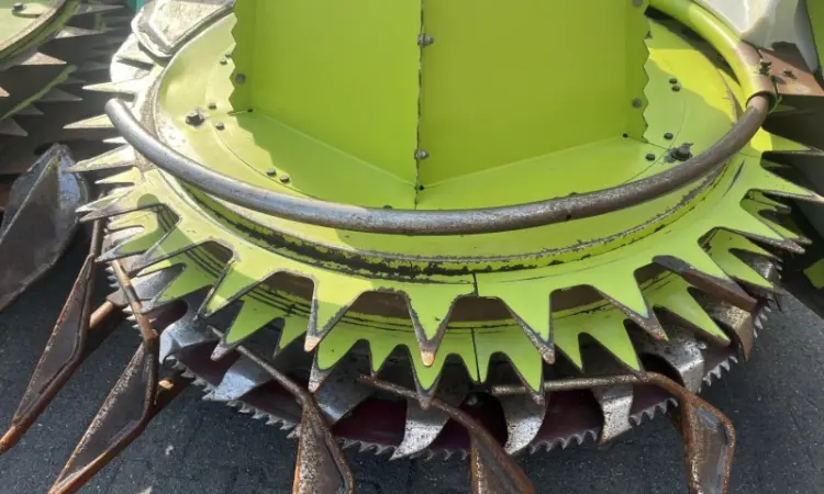 Claas Orbis 600 - фото № 7