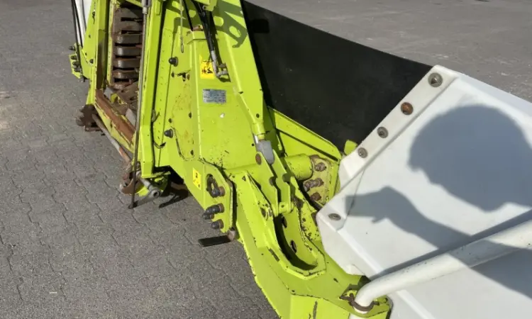 Claas Orbis 600 - фото № 9