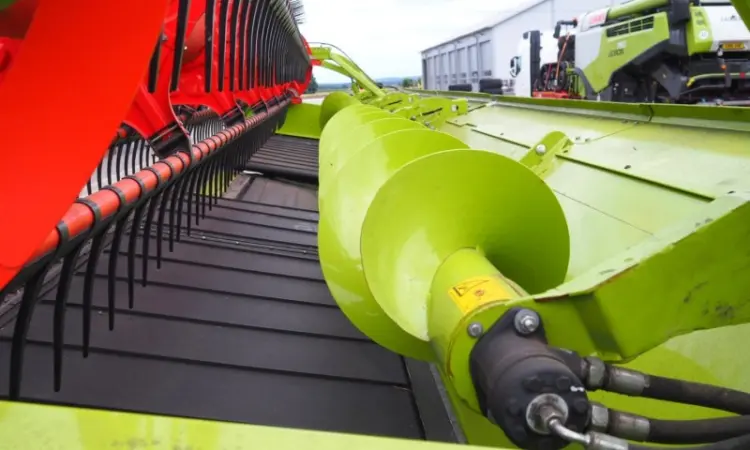 Claas Convio Flex 930 - фото № 4