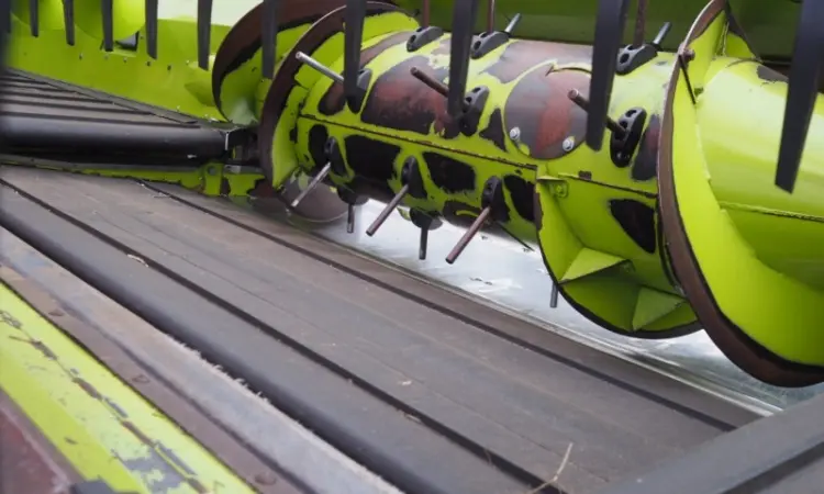 Claas Convio Flex 930 - фото № 7