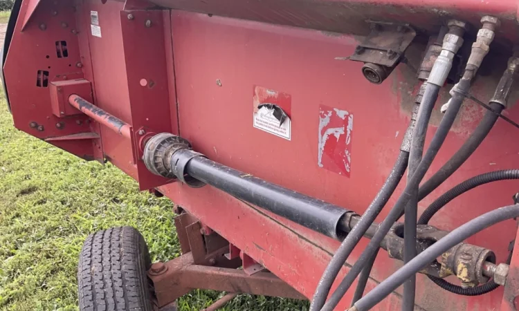 Жатка Case IH 1020 Flex шириною 6 метрів - фото № 9
