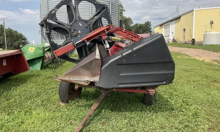 Жатка Case IH 1020 Flex шириною 6 метрів - фото № 14