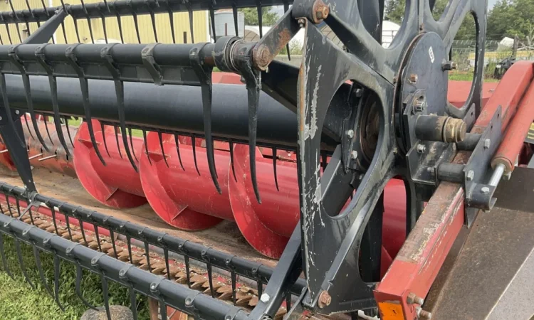 Жатка Case IH 1020 Flex шириною 6 метрів - фото № 2