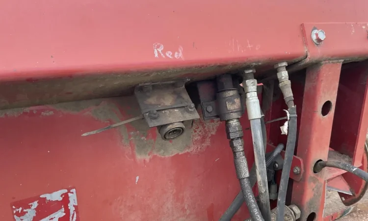 Жатка Case IH 1020 Flex шириною 6 метрів - фото № 3