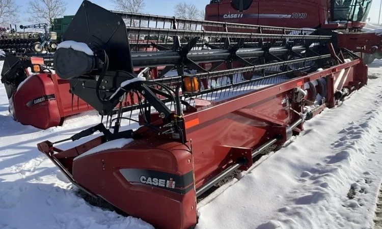 Жатка Case IH 2020 Flex шириною 9 метрів - фото № 3