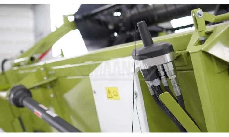 Жатка соєва МААNS CONTOUR F900 - фото № 4