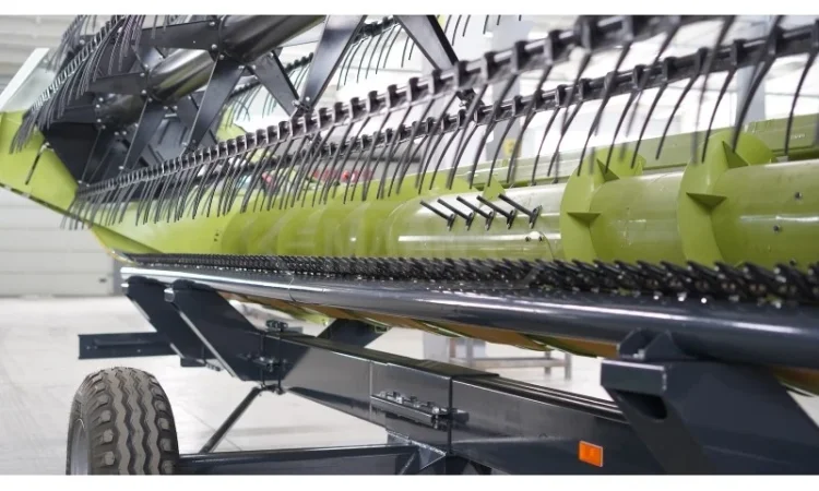 Жатка соєва МААNS CONTOUR F900 - фото № 8