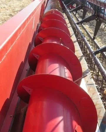 Жатка флекс Case IH 2020 Flex шириною 9 метрів - фото № 3