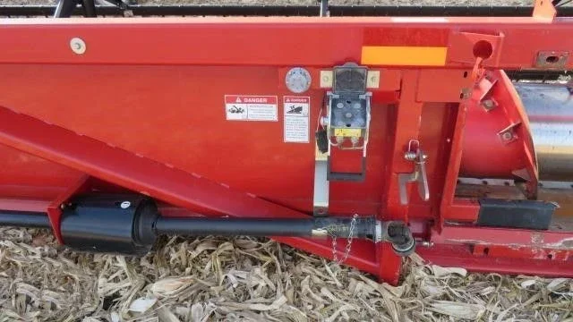 Жатка флекс Case IH 2020 Flex шириною 9 метрів - фото № 4
