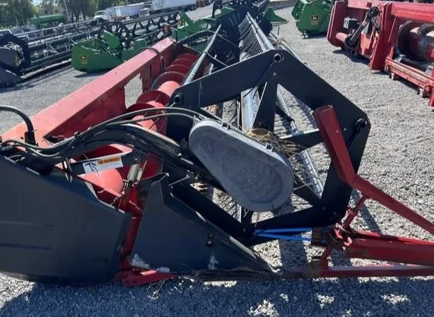 Жатка Case IH 1020 Flex шириною 6 метрів флекс - фото № 4