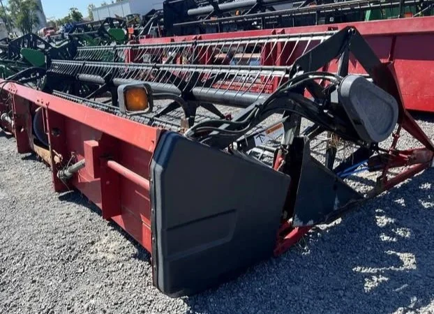 Жатка Case IH 1020 Flex шириною 6 метрів флекс - фото № 5