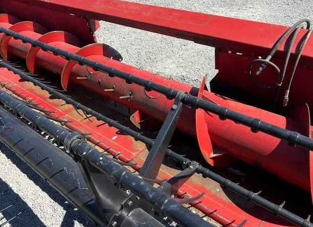 Жатка Case IH 1020 Flex шириною 6 метрів флекс - фото № 6