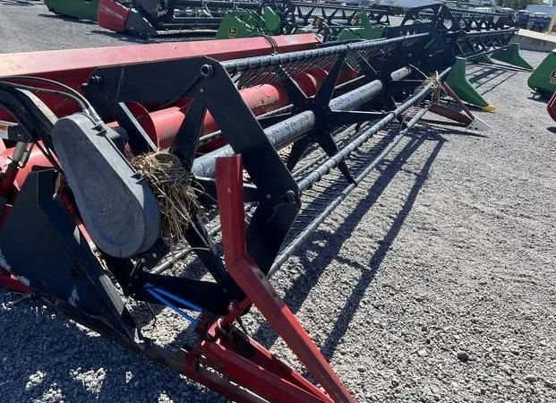 Жатка Case IH 1020 Flex шириною 6 метрів флекс - фото № 8