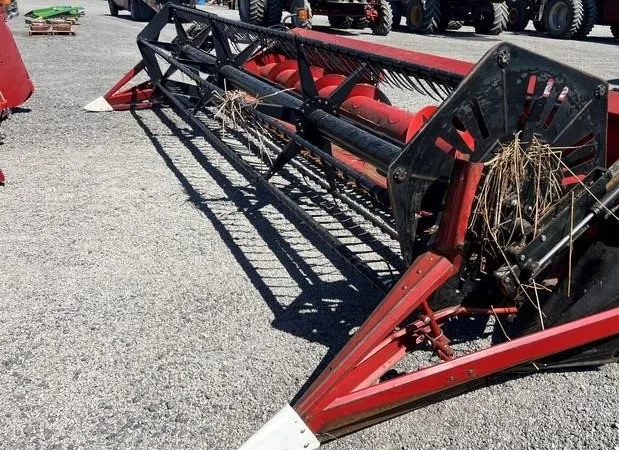 Жатка Case IH 1020 Flex шириною 6 метрів флекс - фото № 9