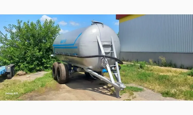 Бочка МЖТ-16 для води - фото № 3