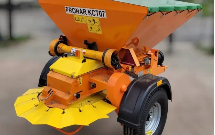 Розкидач піску Pronar KCT07 - фото № 1