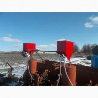 Обладнання для внесення стартових мікродобрив - фото № 1