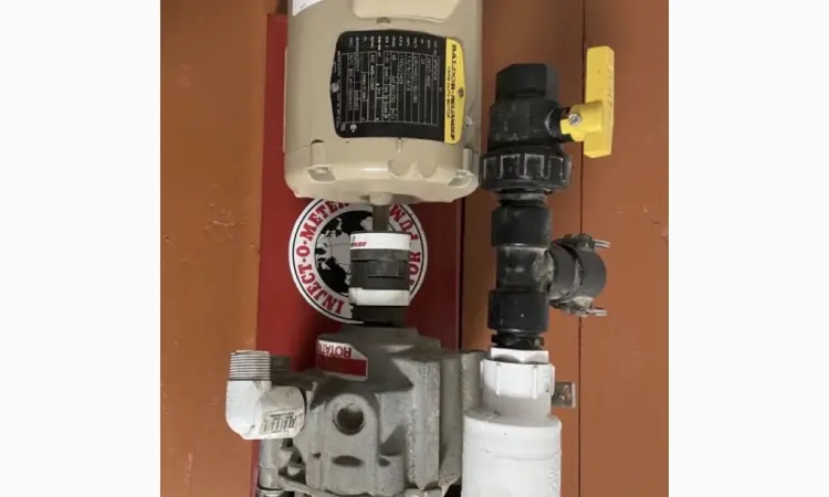 Продам новий насос-дозатор добрив Inject-O-Meter (США) - ідеально для КАС та фертигації - фото № 2