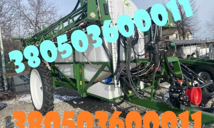 Обприскувач Spray Expert 3000-24 (новий - фото № 1