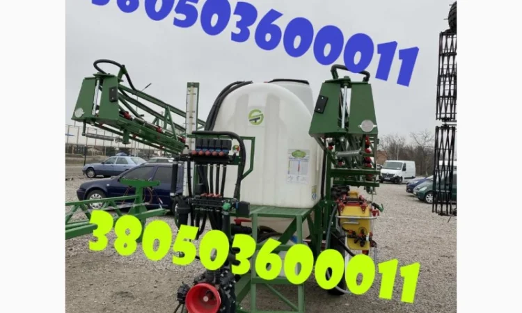 Причіпний обприскувач Spray Expert 3000 за суперціною - фото № 1