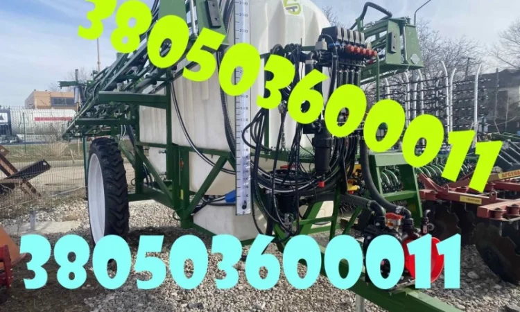 Причіпний обприскувач Spray Expert 3000-24 за вигідною ціною - фото № 1