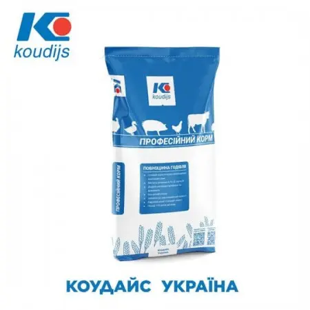 Премікс 5% для кролів відгодівля (25кг) Коудайс - фото № 1