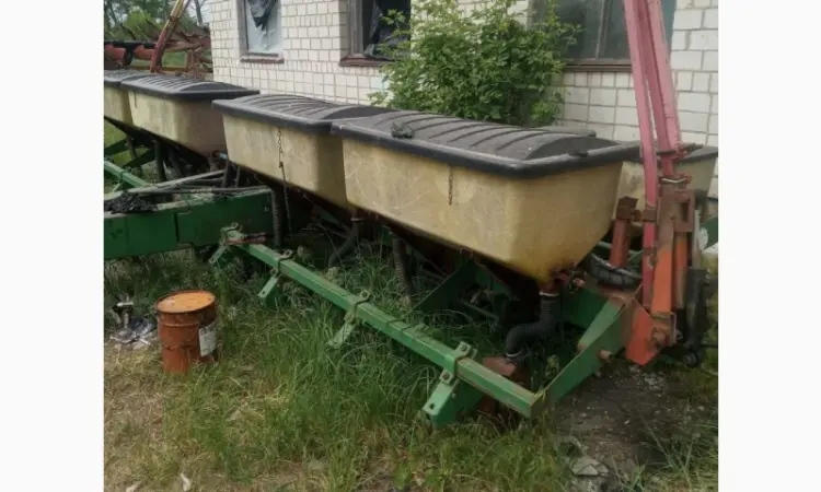 Продам сівалку точного висіву John Deere 7000 - фото № 5