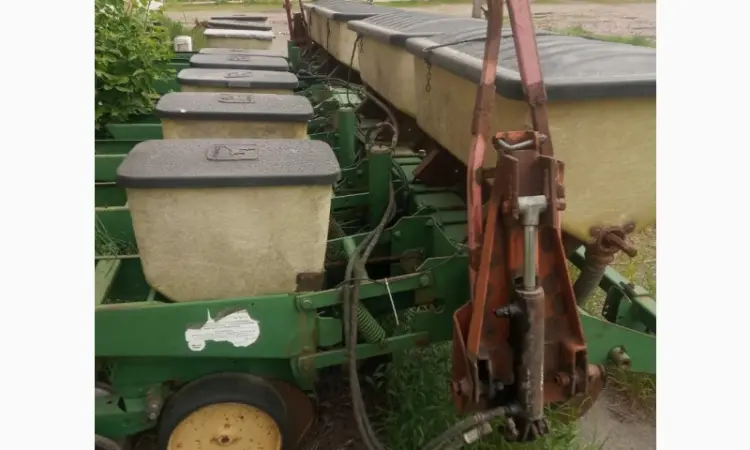 Продам сівалку точного висіву John Deere 7000 - фото № 6