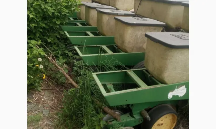 Продам сівалку точного висіву John Deere 7000 - фото № 1
